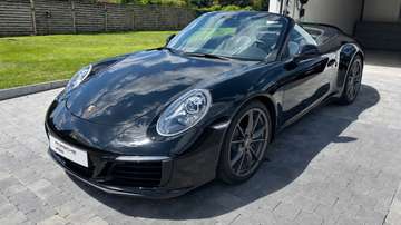 3.0 Carrera 991.2 Cabrio/PDK