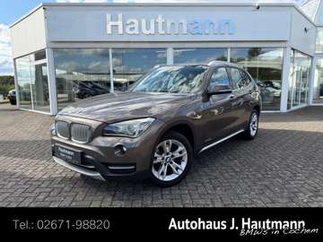 xDrive 20d xLINE *AHK*NAVI*RFK*XENON*