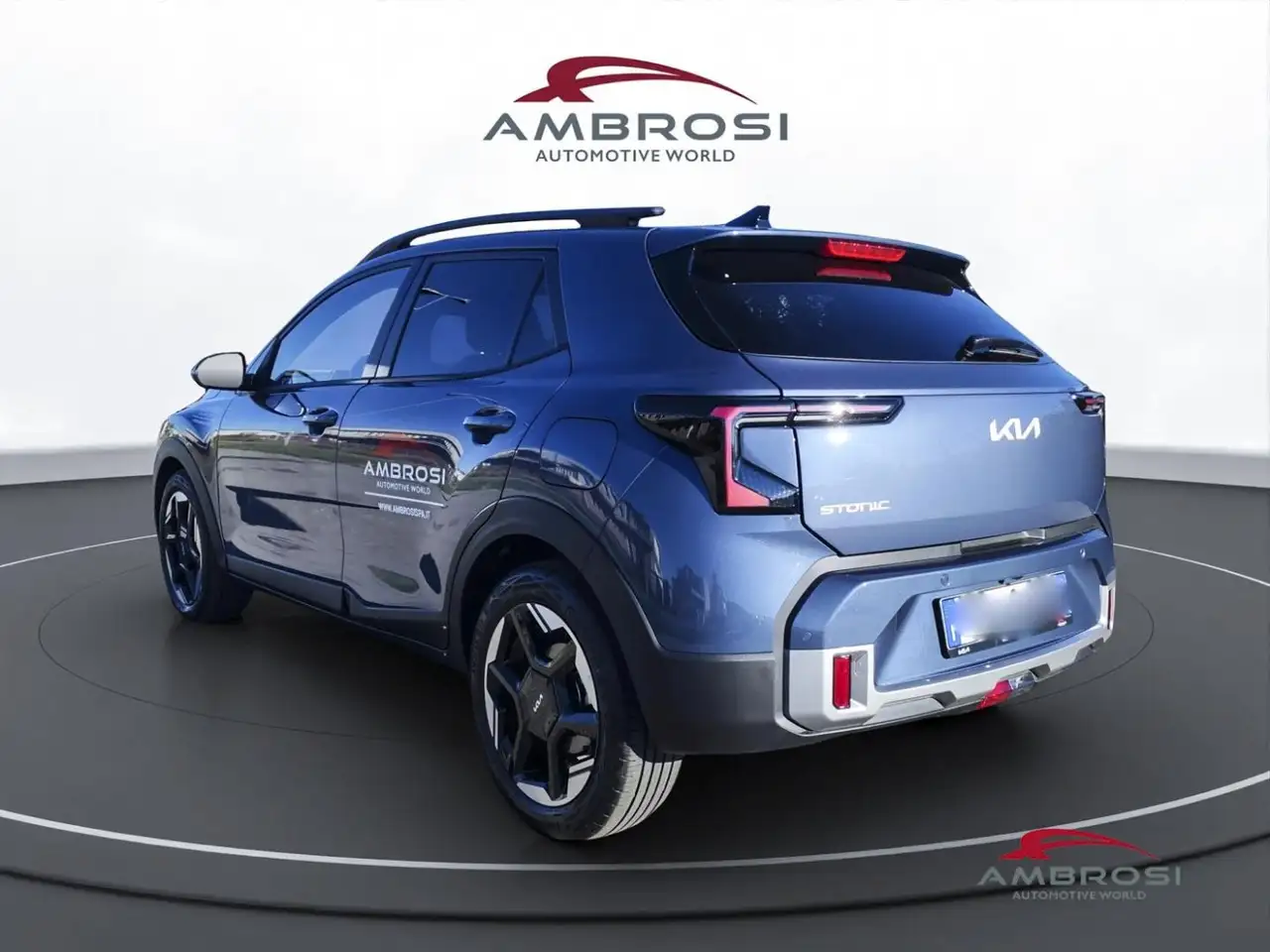 Kia Stonic 2026
