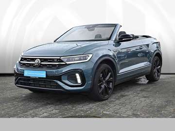 Cabriolet 1.5 TSI DSG R-Line Anhängevorricht