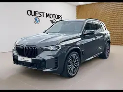 BMW X5 xDrive50e 489ch M Sport