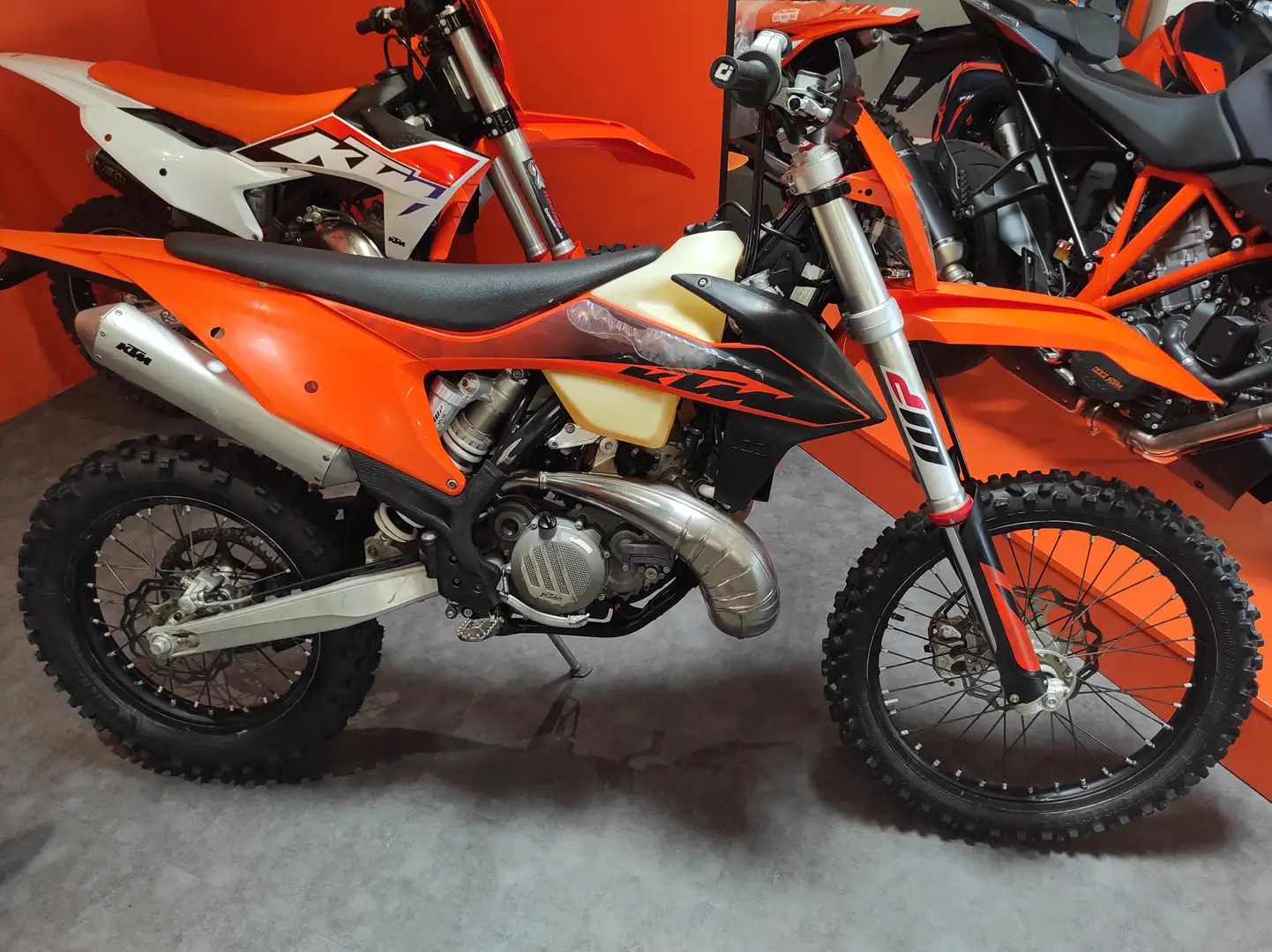 KTM 300 EXC - 1