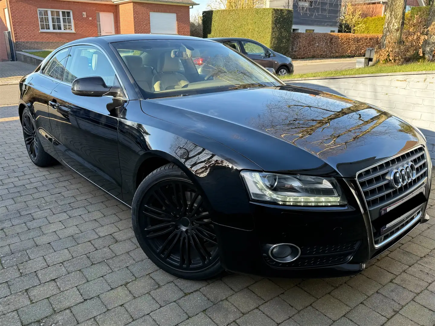 Audi A5 A5 2.0 TFSI Negru - 1