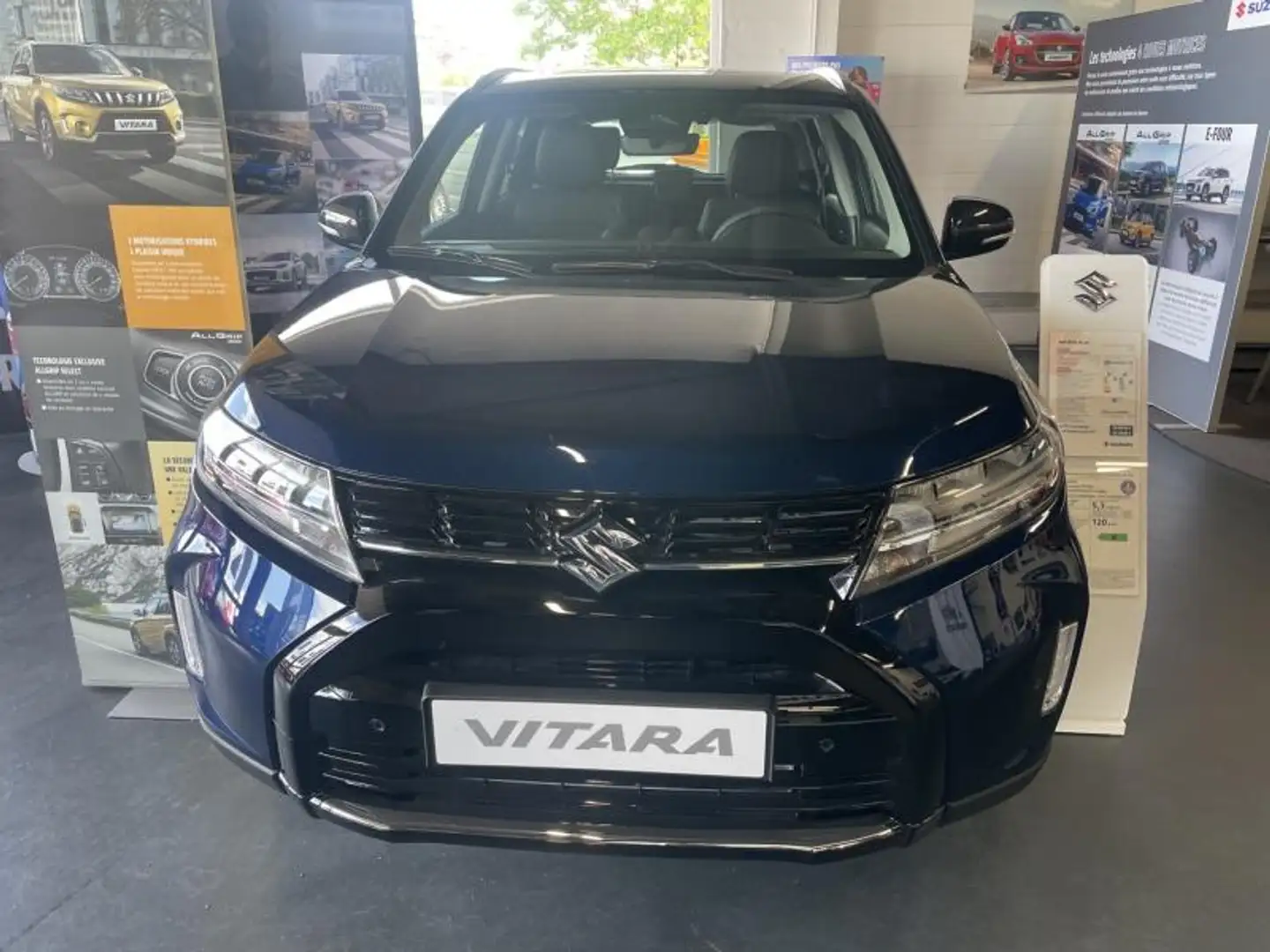 Suzuki Vitara 1.4 Boosterjet Hybrid 129ch Style Noir - 1