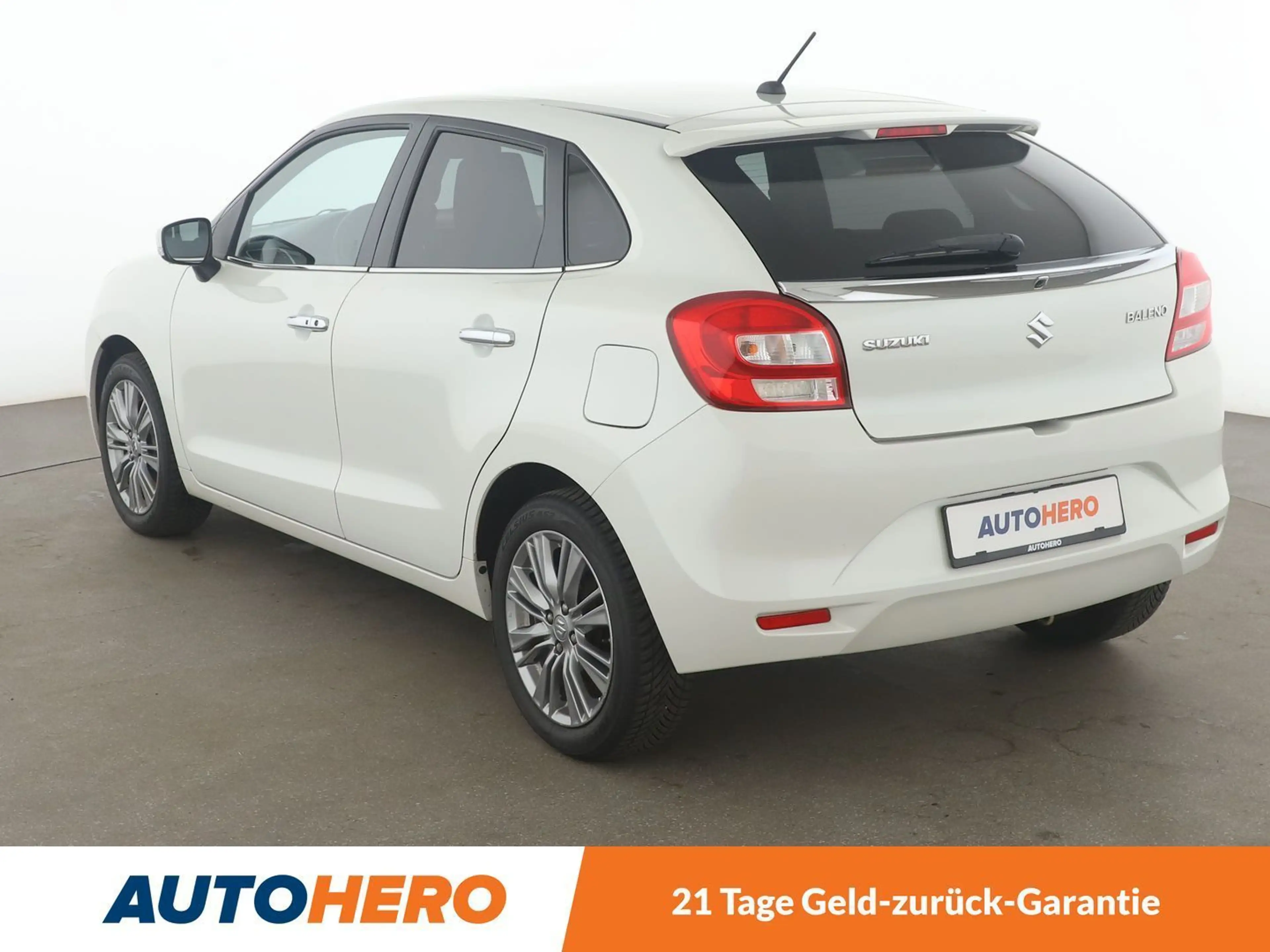 Suzuki Baleno 1.0 BoosterJet Comfort*NAVI*ACC*CAM*SHZ*KLIMA* — photo 4