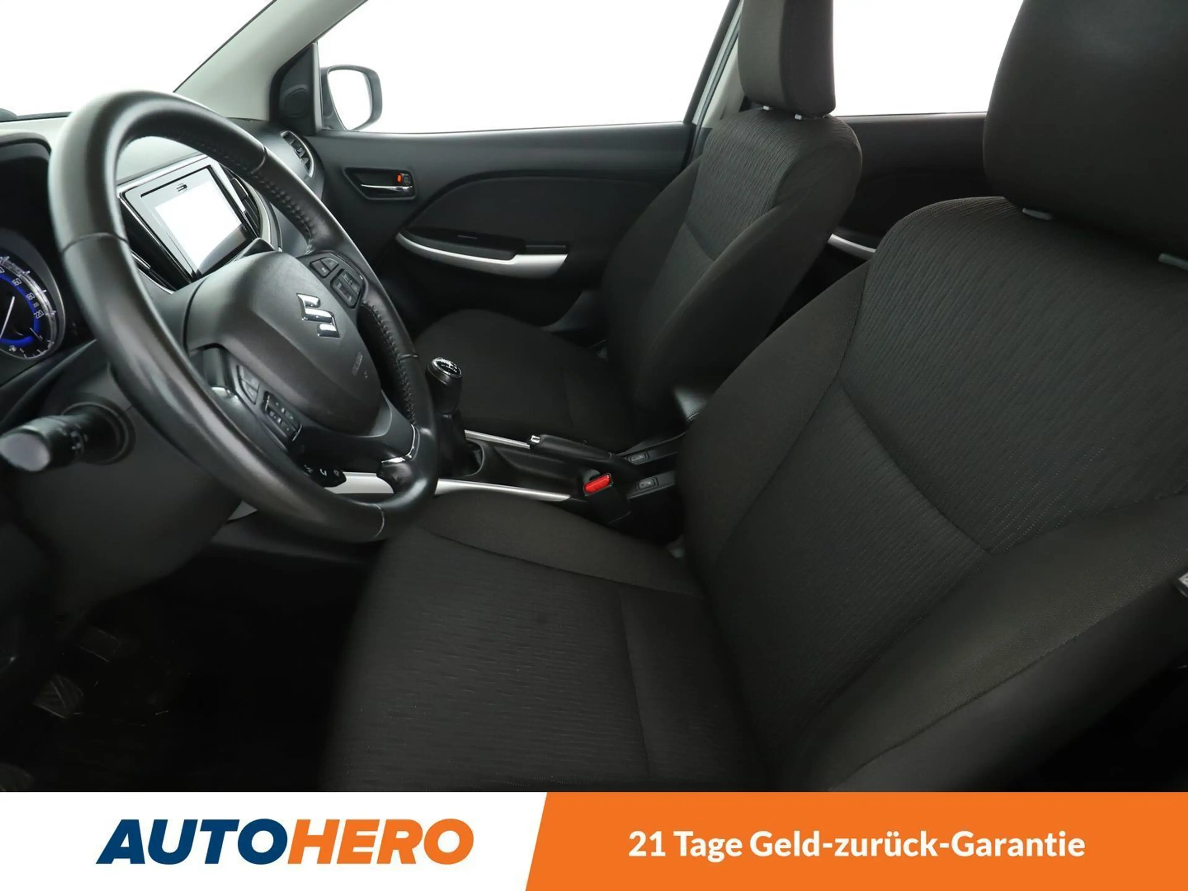 Suzuki Baleno 1.0 BoosterJet Comfort*NAVI*ACC*CAM*SHZ*KLIMA* — photo 10