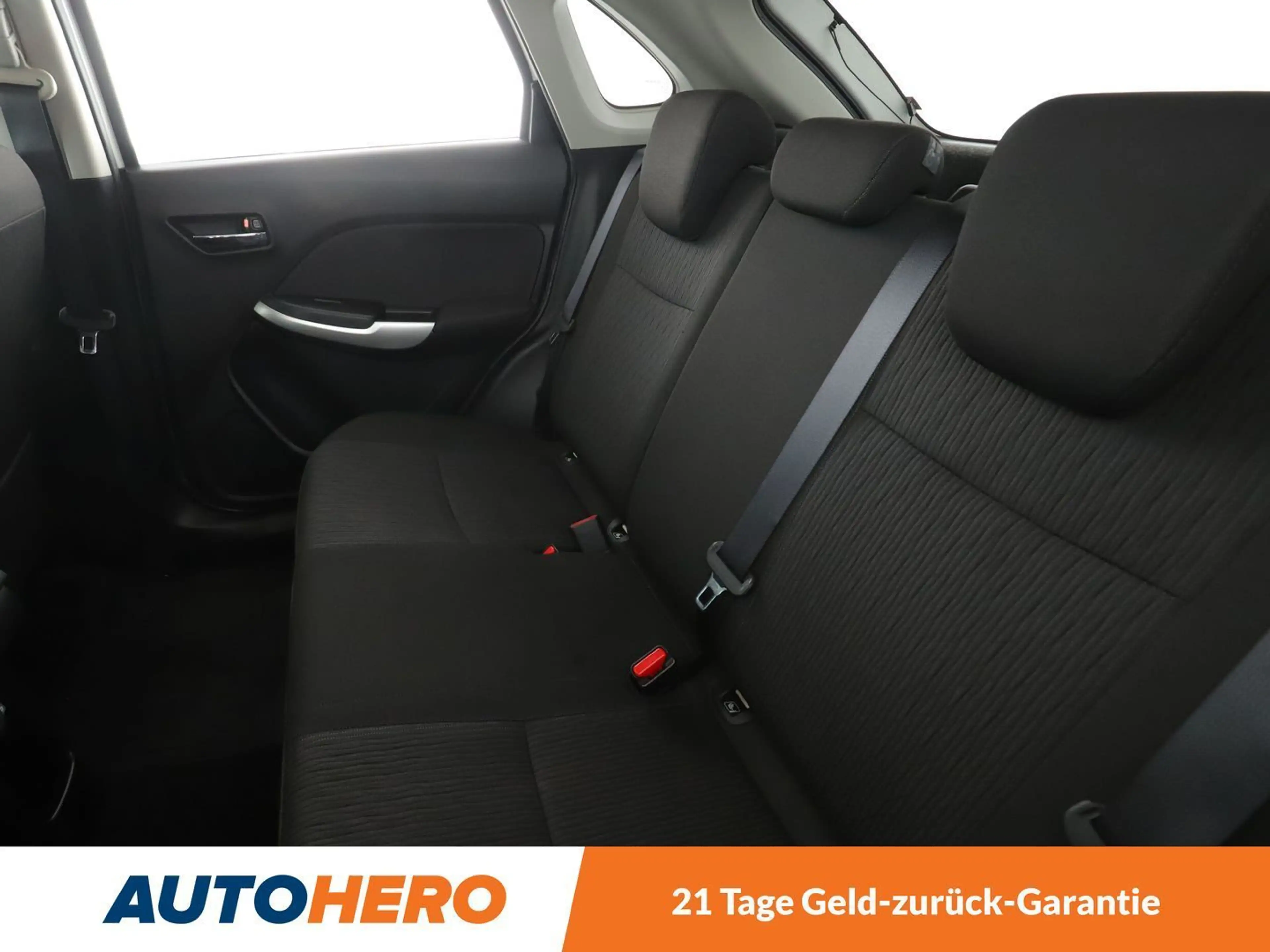 Suzuki Baleno 1.0 BoosterJet Comfort*NAVI*ACC*CAM*SHZ*KLIMA* — photo 15