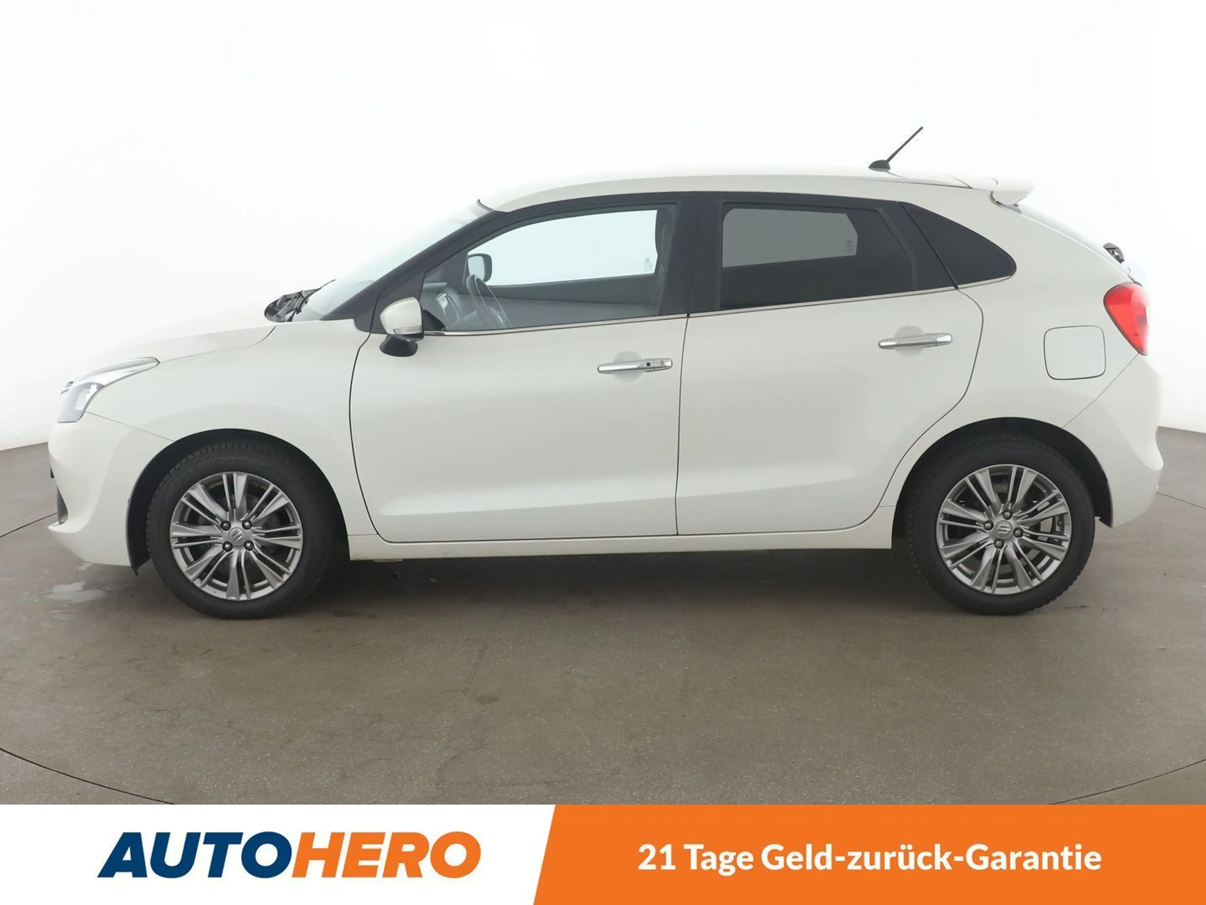 Suzuki Baleno 1.0 BoosterJet Comfort*NAVI*ACC*CAM*SHZ*KLIMA* — photo 3