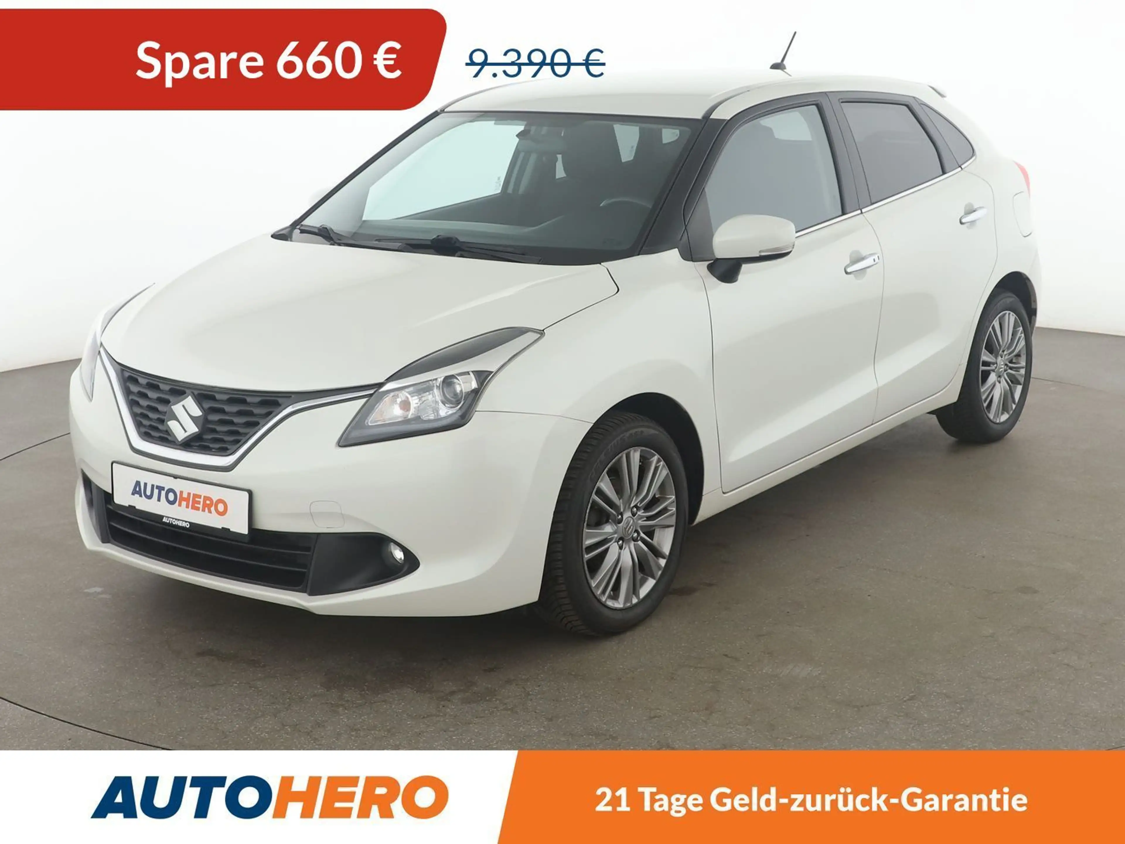 Suzuki Baleno 1.0 BoosterJet Comfort*NAVI*ACC*CAM*SHZ*KLIMA*