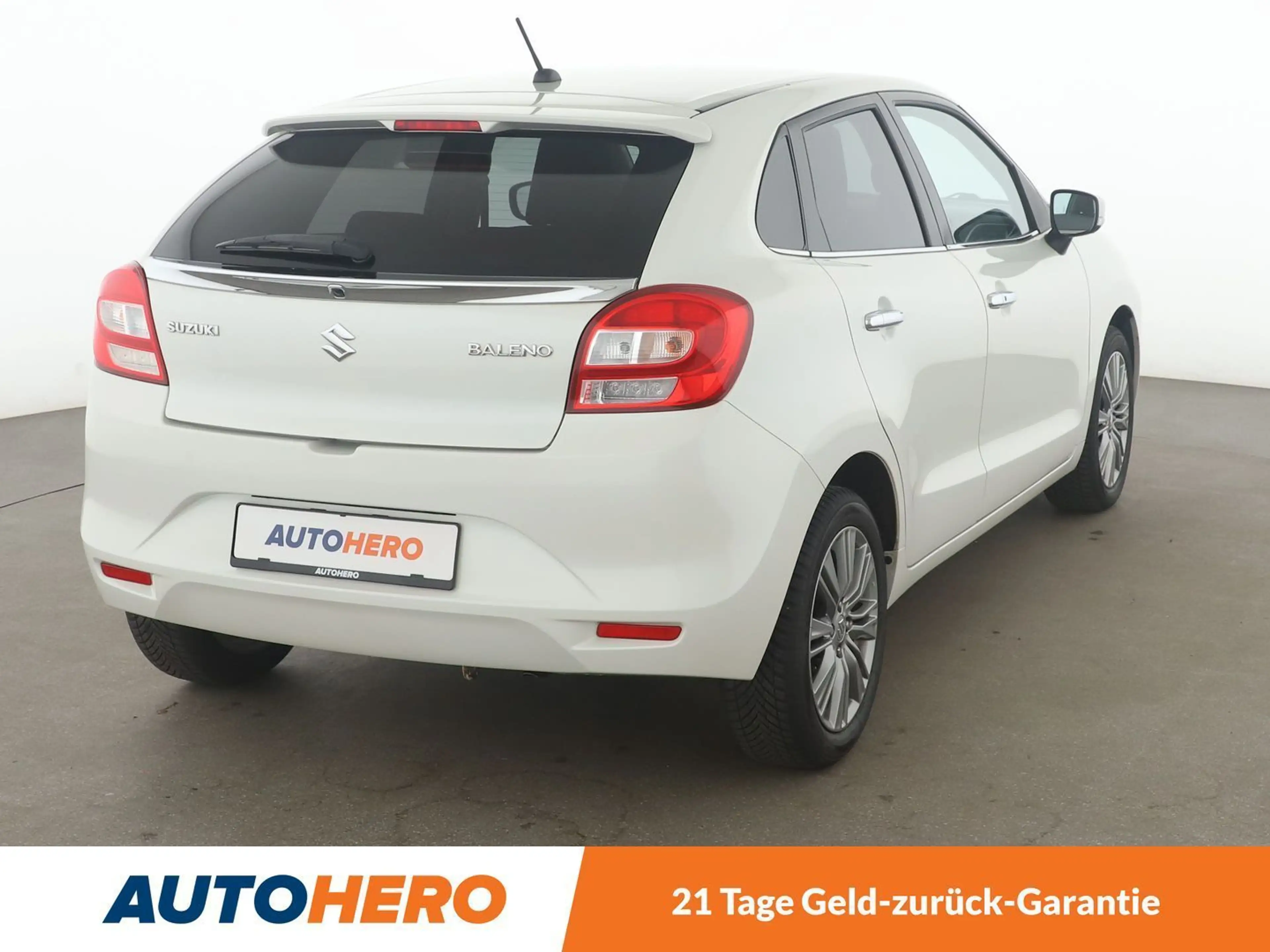 Suzuki Baleno 1.0 BoosterJet Comfort*NAVI*ACC*CAM*SHZ*KLIMA* — photo 6