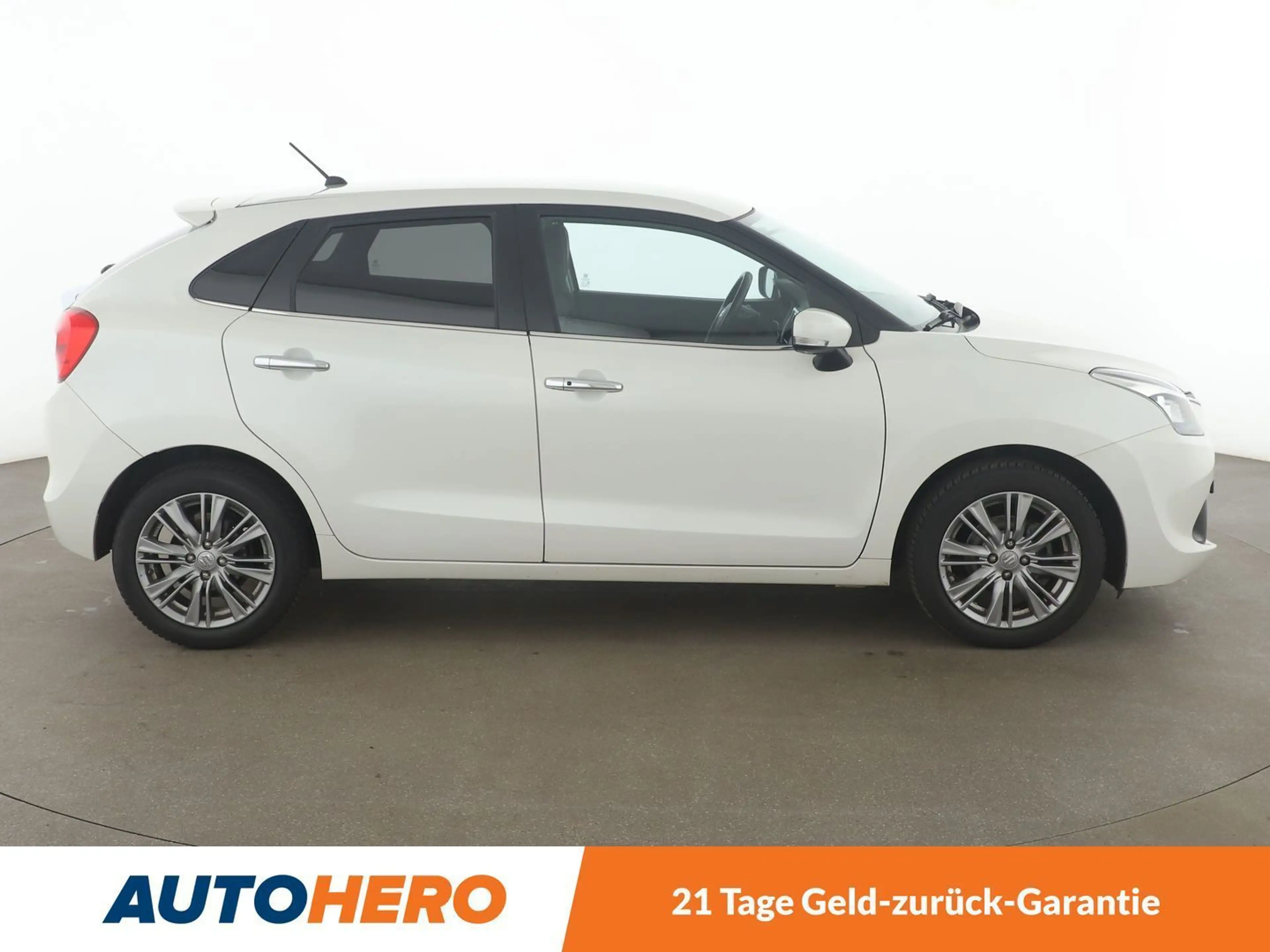 Suzuki Baleno 1.0 BoosterJet Comfort*NAVI*ACC*CAM*SHZ*KLIMA* — photo 7