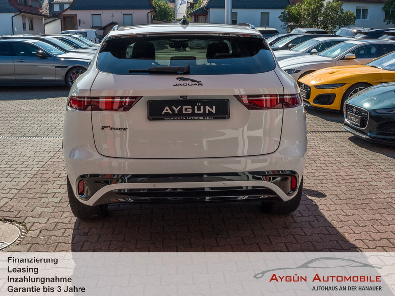 Jaguar F-Pace F-PACE D200 AWD R-Dynamic SE*ACC*Pano*Winter-Pak — photo 4