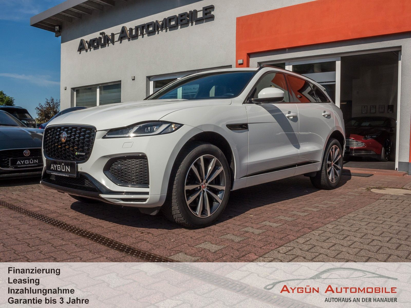 Jaguar F-Pace F-PACE D200 AWD R-Dynamic SE*ACC*Pano*Winter-Pak