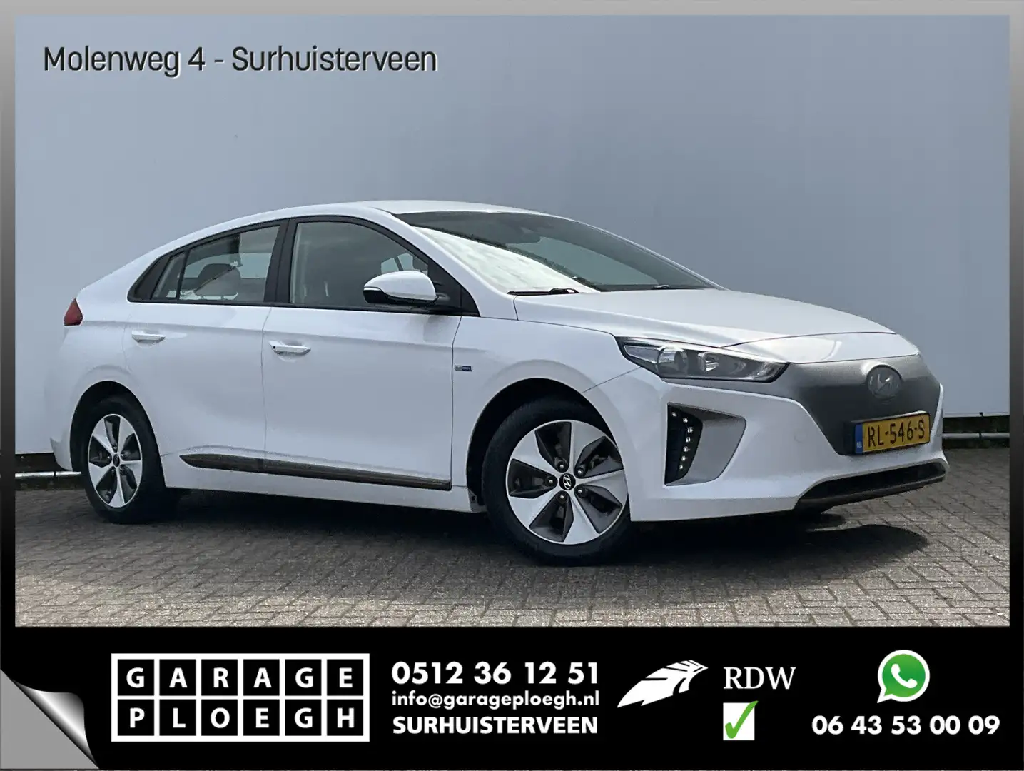 hyundai ioniq
