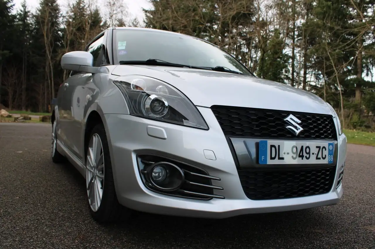 Suzuki Swift Sport 1.6 VVT