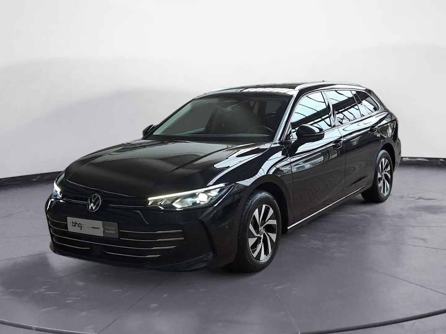 Volkswagen Passat Variant 2.0 TDI DSG Business *AHK*KAMERA* Schwarz - 2