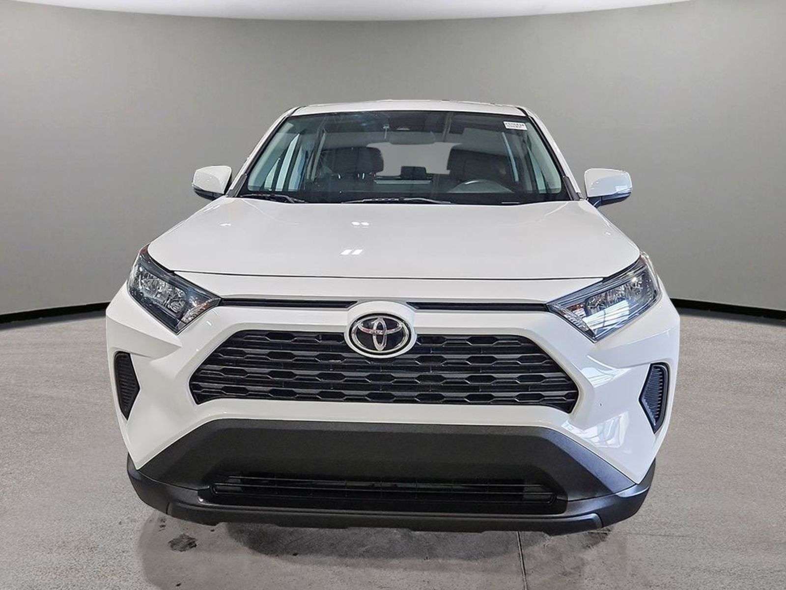 2022 Toyota RAV4 LE AWD; BLIND SPOT, HEATED SEATS, BACKUP CAMERA, A — снимка 1