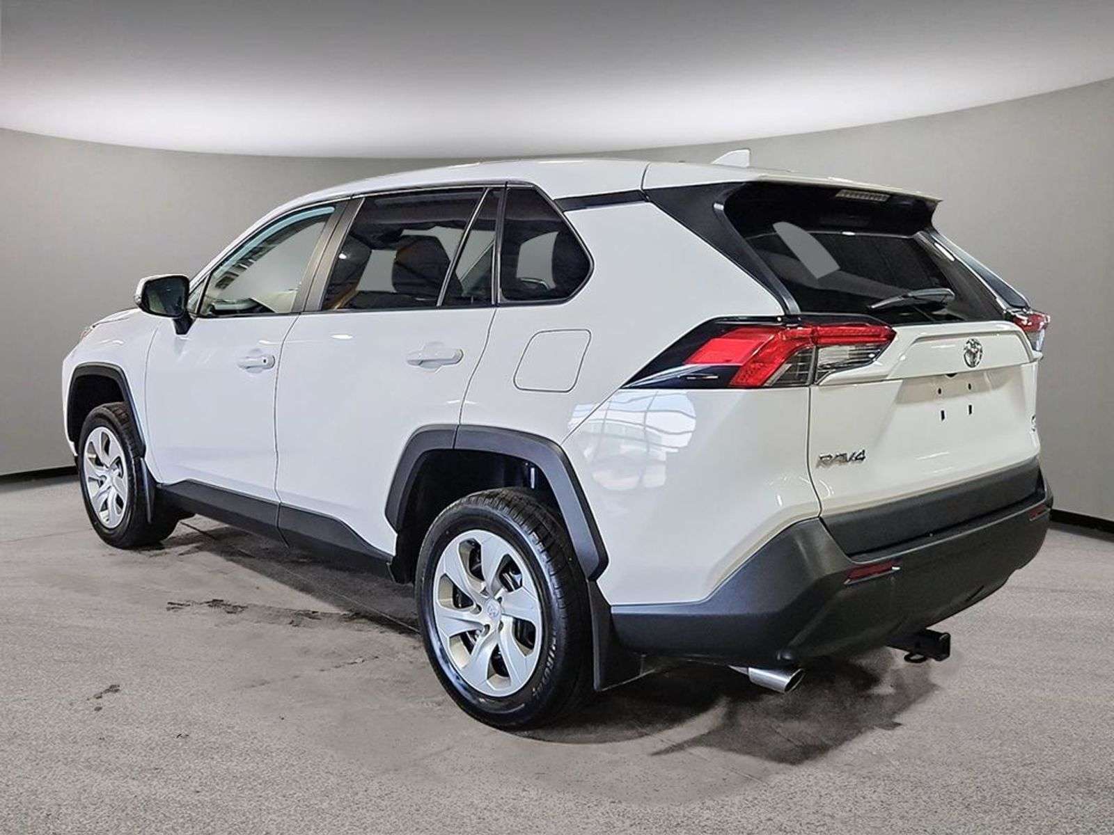 2022 Toyota RAV4 LE AWD; BLIND SPOT, HEATED SEATS, BACKUP CAMERA, A — снимка 1