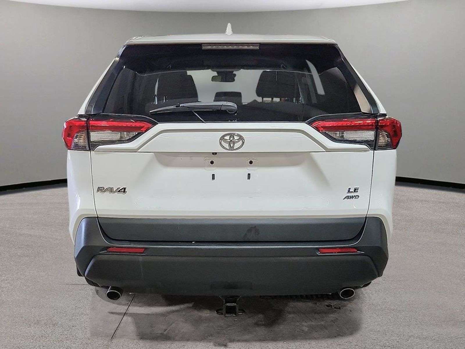 2022 Toyota RAV4 LE AWD; BLIND SPOT, HEATED SEATS, BACKUP CAMERA, A — снимка 1