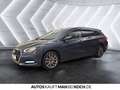 Hyundai i40 Kombi blue 1.6 Trend SHZ NAVI KAMERA AHK CAR Bleu - thumbnail 2