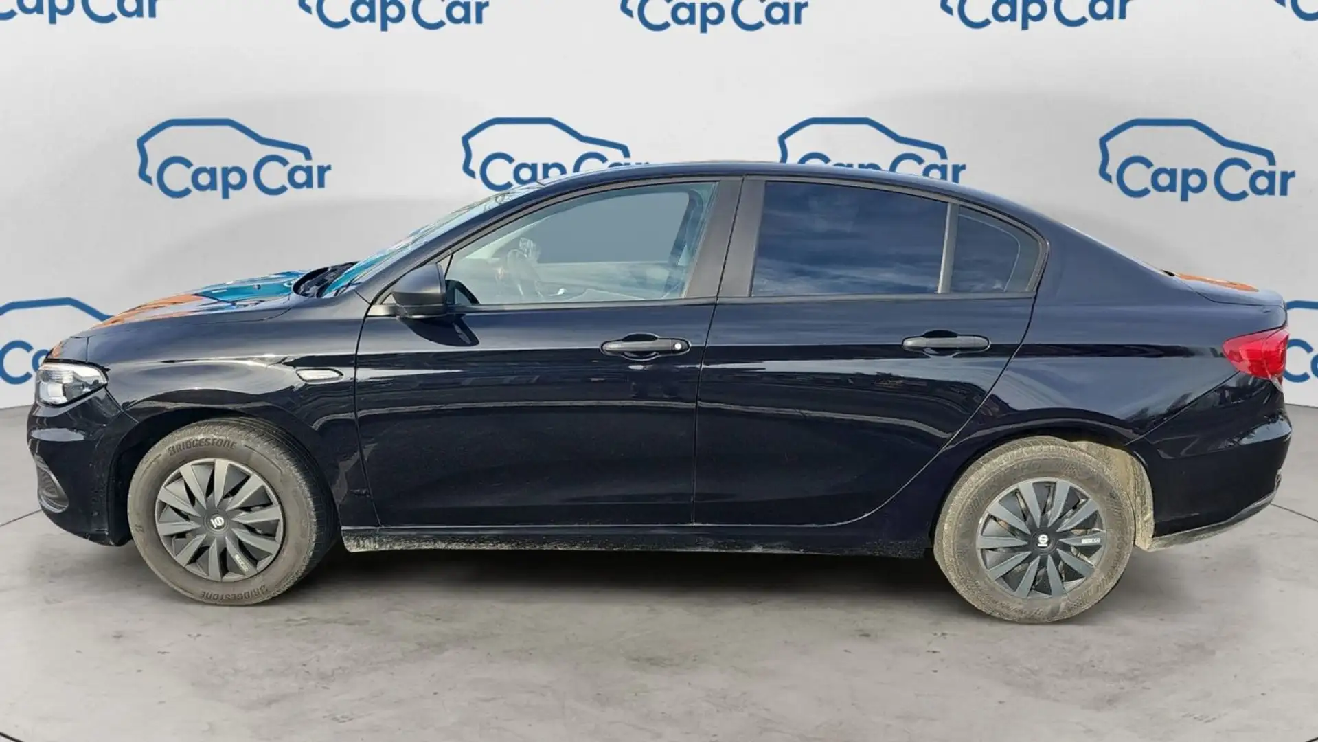 Fiat Tipo II 1.4 95 N/A Noir - 2