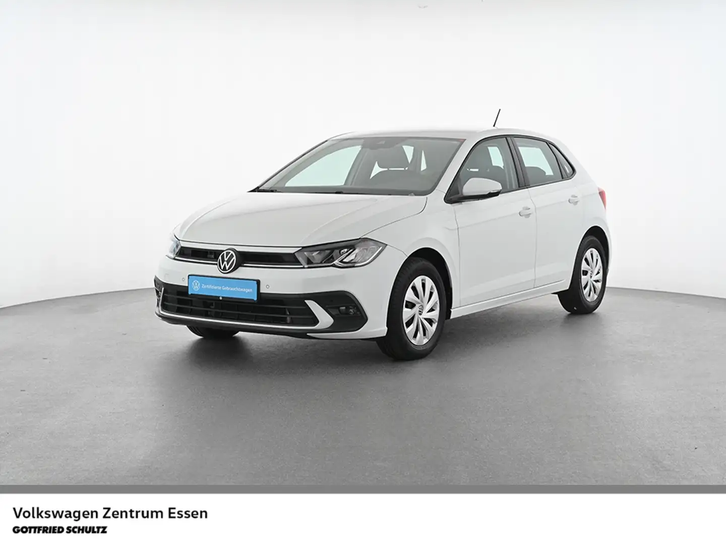 Volkswagen Polo Life TSI LED Navi AHK Sitzhzg Wit - 1