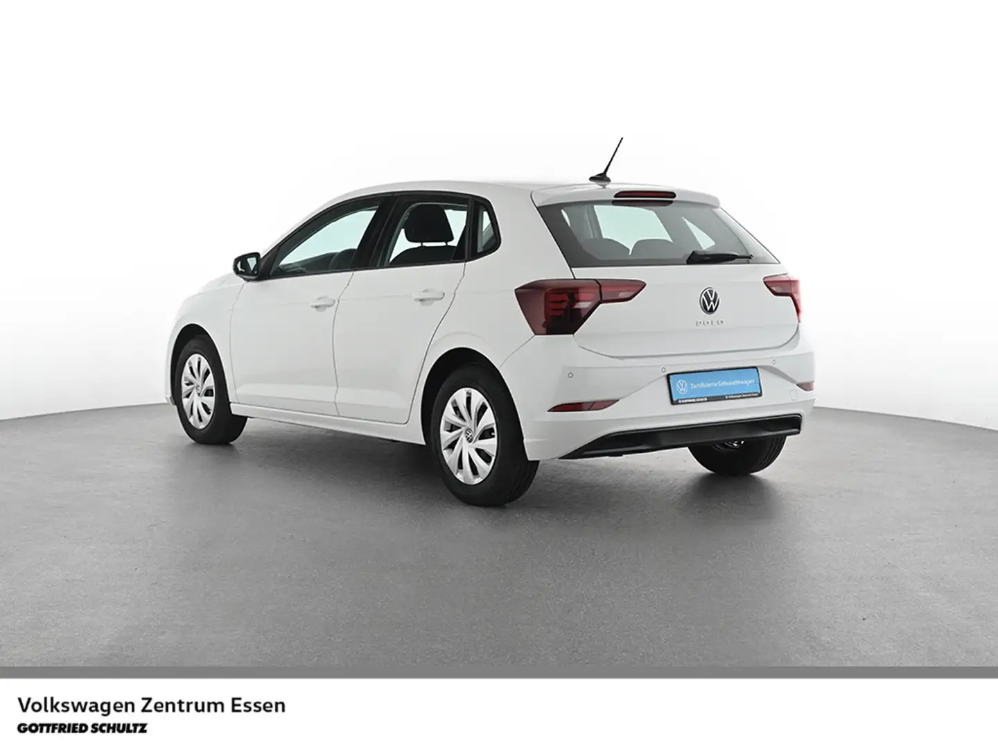 Volkswagen Polo Life TSI LED Navi AHK Sitzhzg Wit - 2
