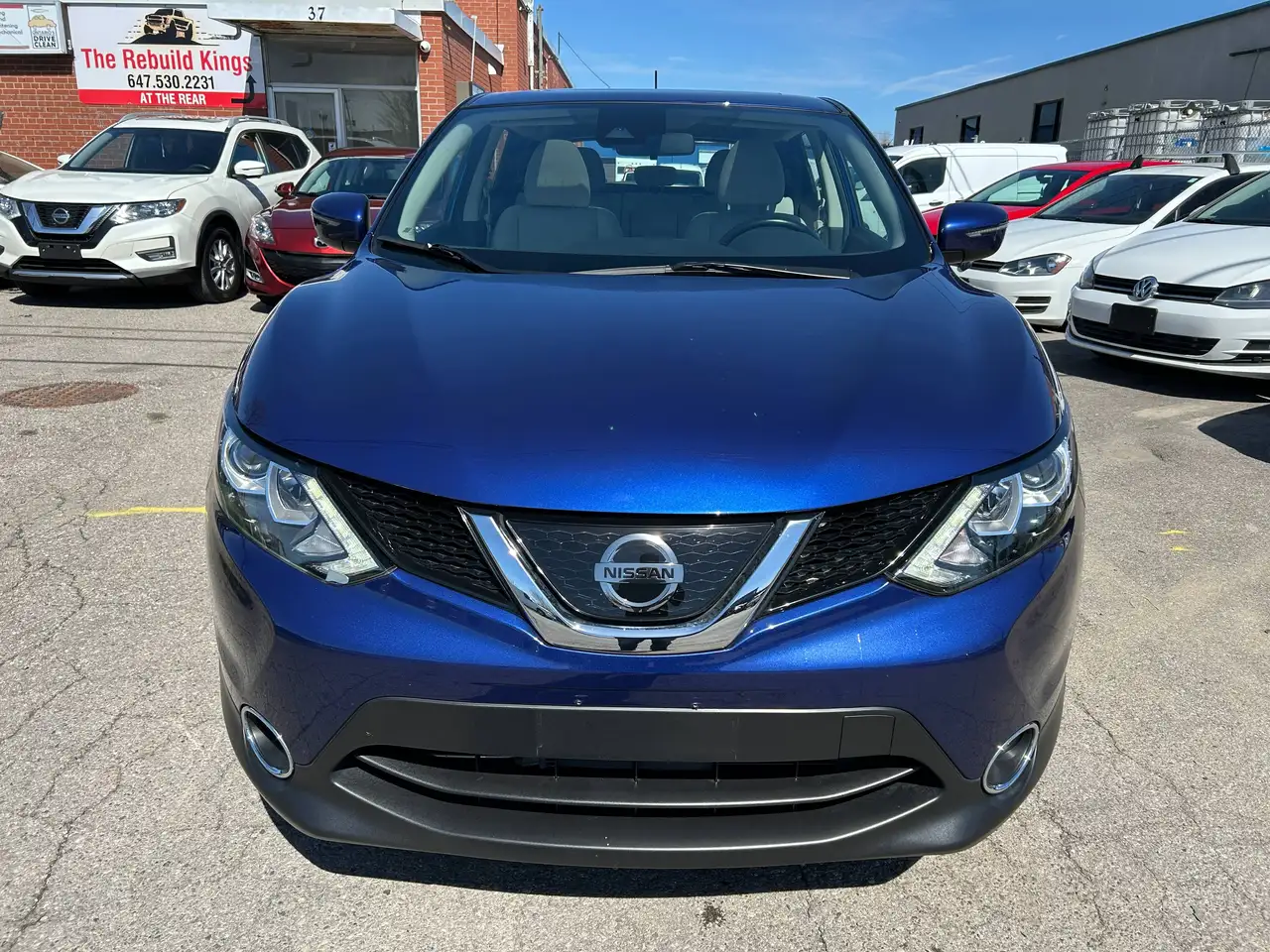 Nissan Qashqai photo Nissan Qashqai