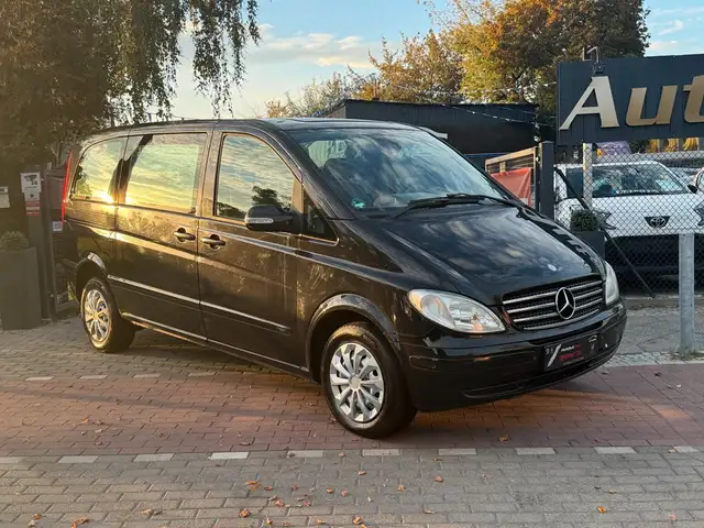 Mercedes-Benz Viano 2.2 CDI Lang*Klima*PDC*AHK*Tüv12/27