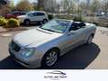 Mercedes-Benz CLK 240 CLK Cabrio CLK 240 (209.461) Klima Xenon Navi Plateado - thumbnail 1