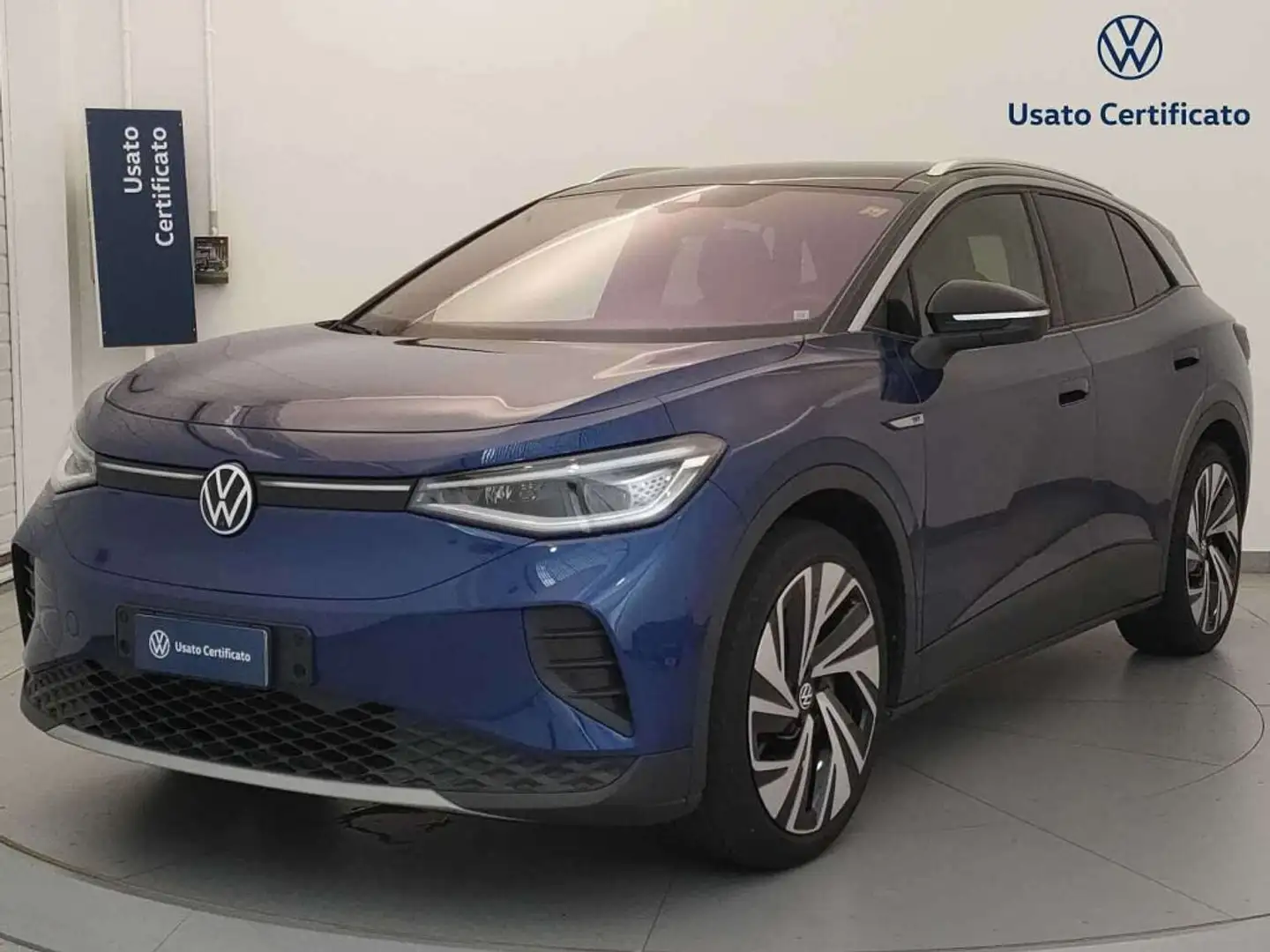 Volkswagen ID.4 ID.4 1ST Blu/Azzurro - 1