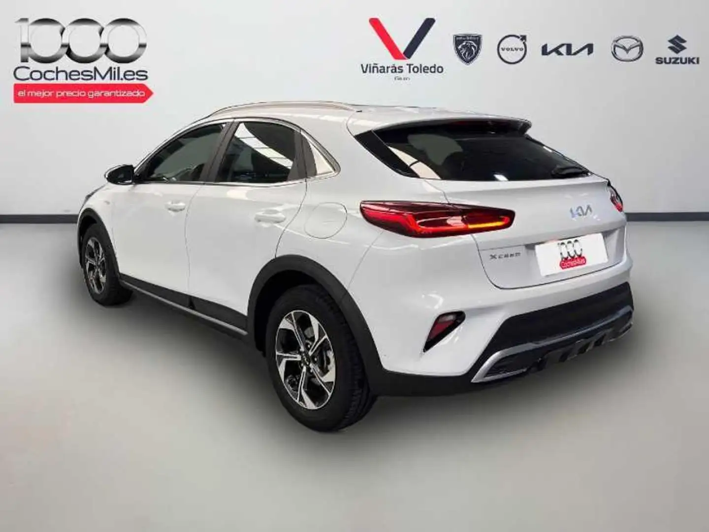 Kia XCeed 1.0 T-GDi Business Blanco - 2
