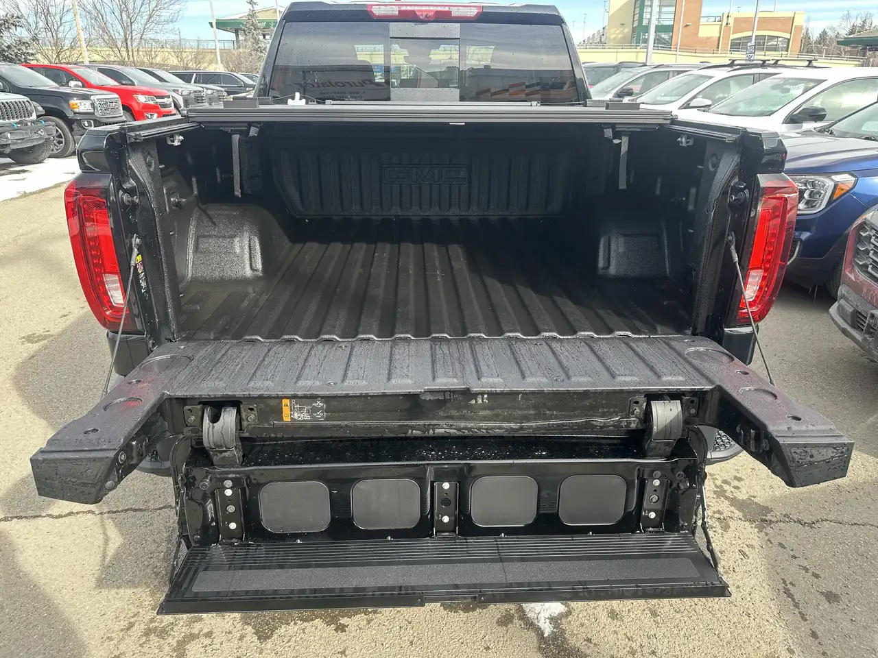 GMC Sierra 1500 снимка GMC Sierra 1500