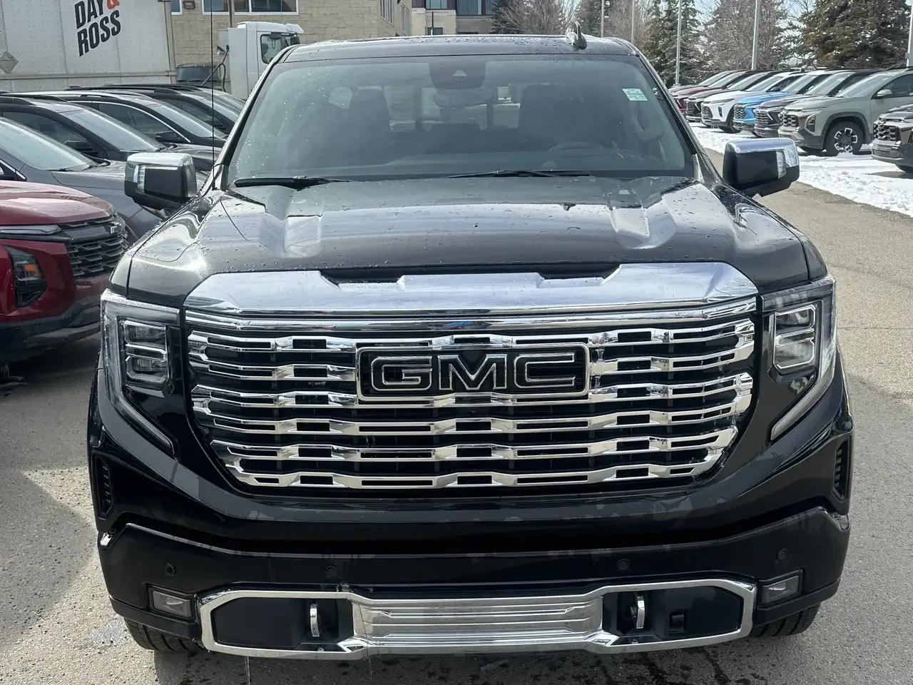 GMC Sierra 1500 снимка GMC Sierra 1500