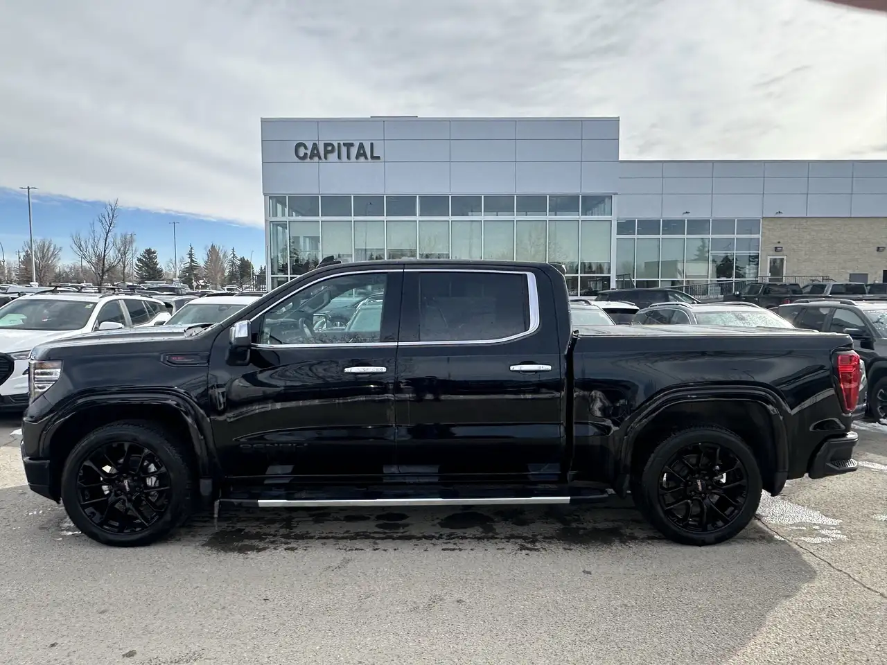 GMC Sierra 1500 снимка GMC Sierra 1500