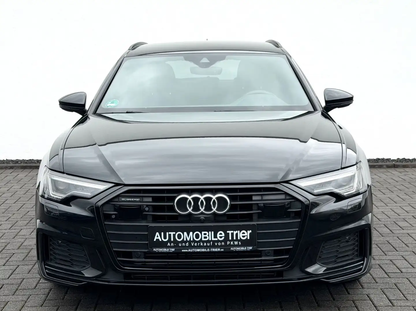 Audi A6 Avant 45 TDI quattro S line Sport Plus Paket - 2