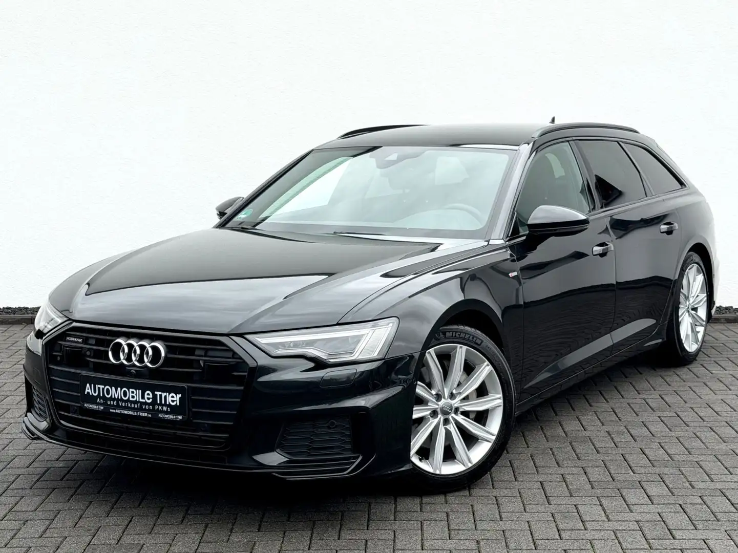 Audi A6 Avant 45 TDI quattro S line Sport Plus Paket - 1