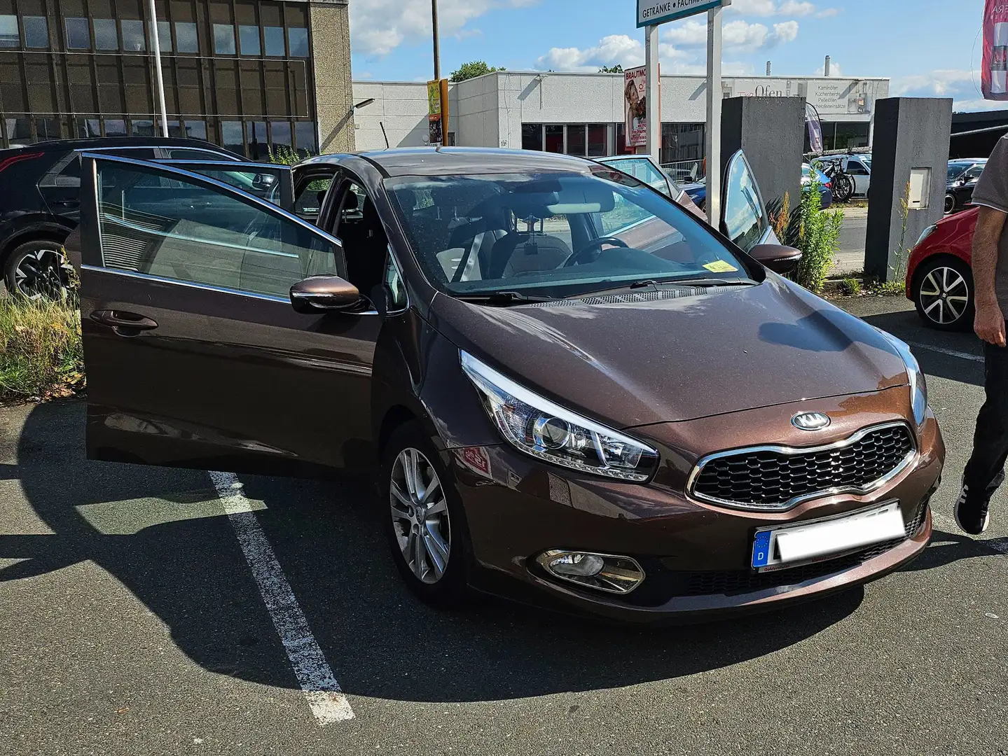 Kia Ceed / cee'd Ceed Diesel 1.6 CRDi 128 Vision - 2