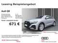 Audi Q8 55 TFSI e qu. tiptronic *MATRIX*AHK*HuD*360°* Ezüst - thumbnail 1
