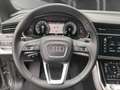 Audi Q8 55 TFSI e qu. tiptronic *MATRIX*AHK*HuD*360°* Ezüst - thumbnail 14