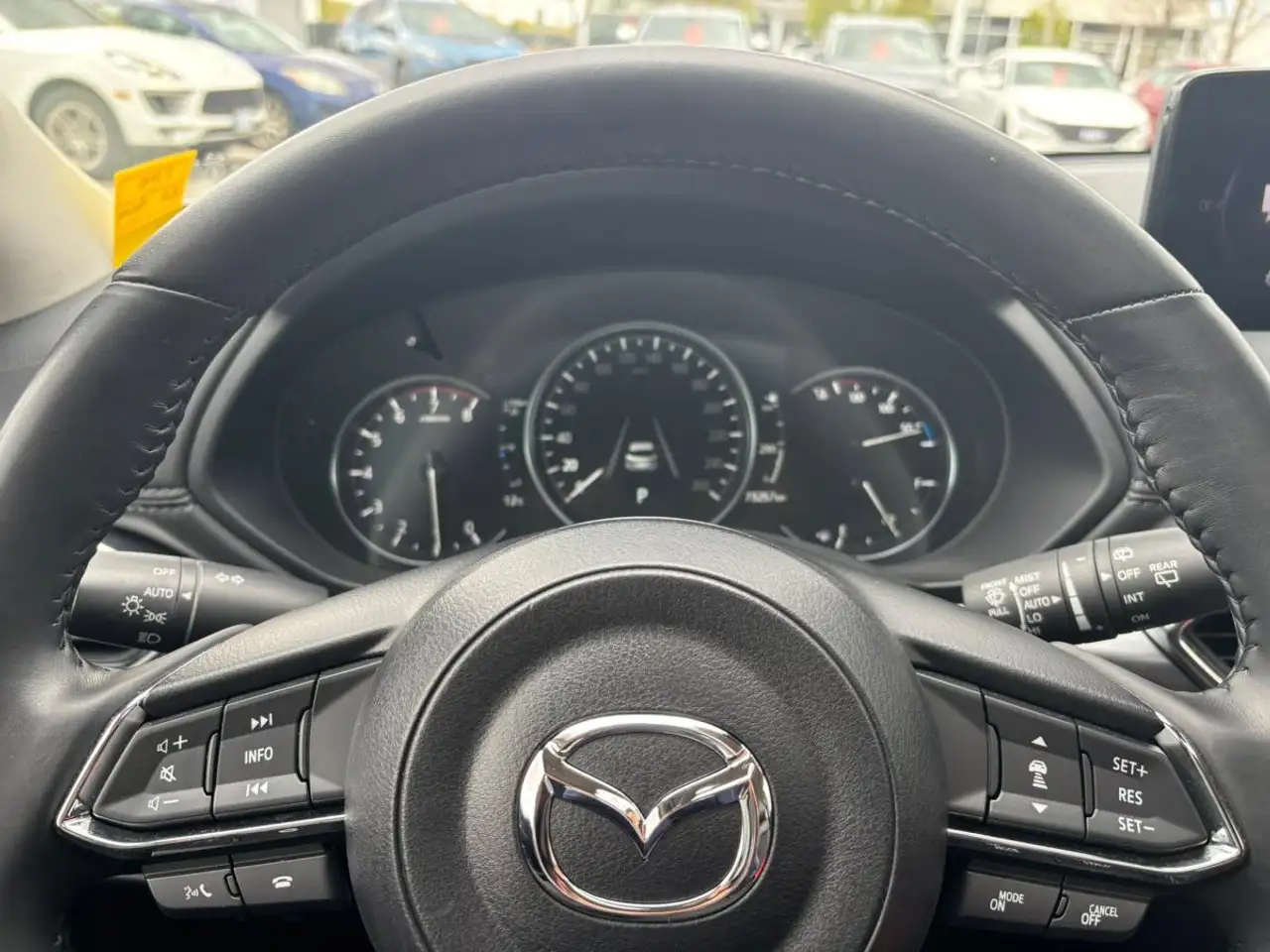 Mazda CX-5 снимка Mazda CX-5