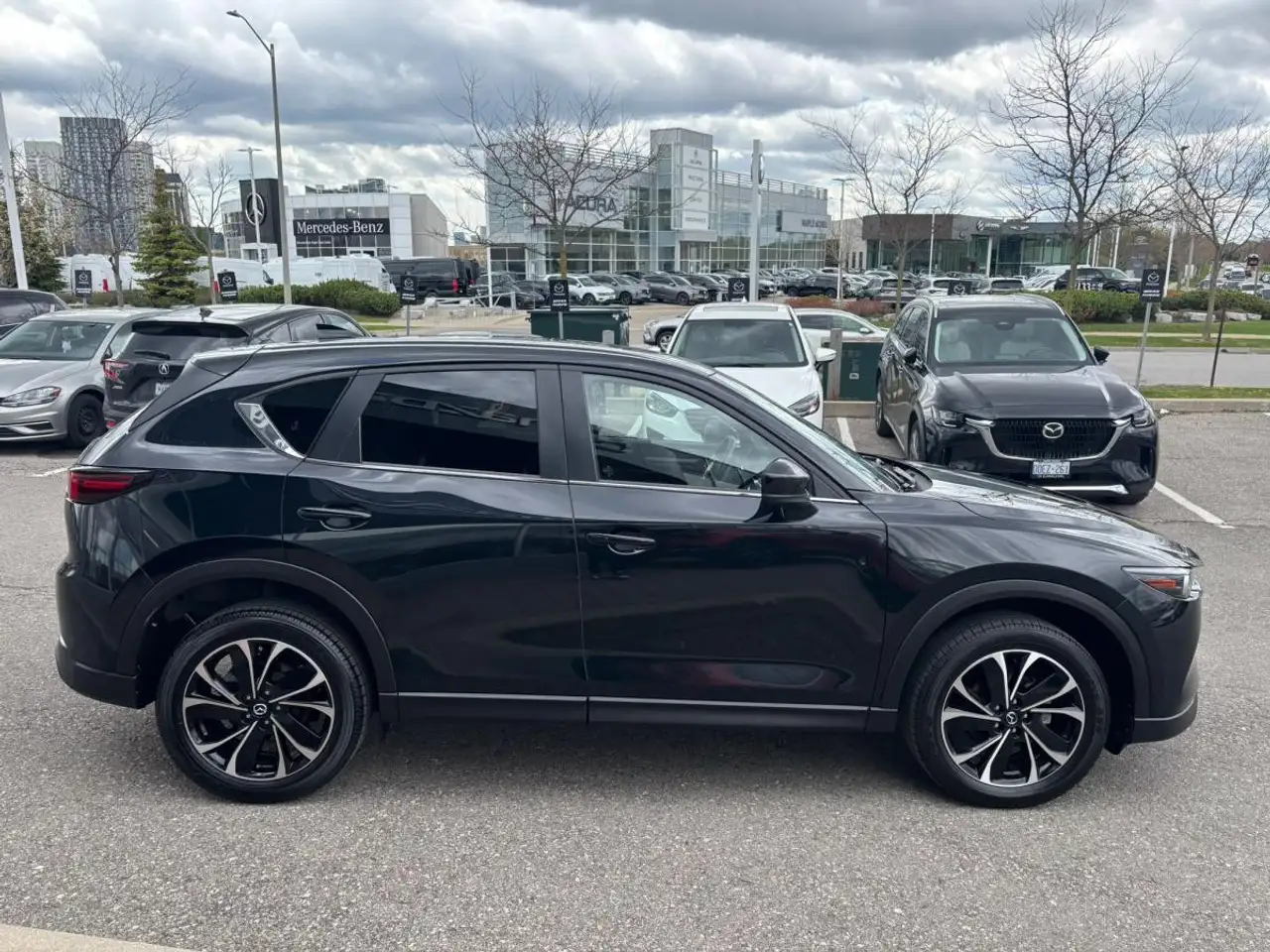 Mazda CX-5 снимка Mazda CX-5