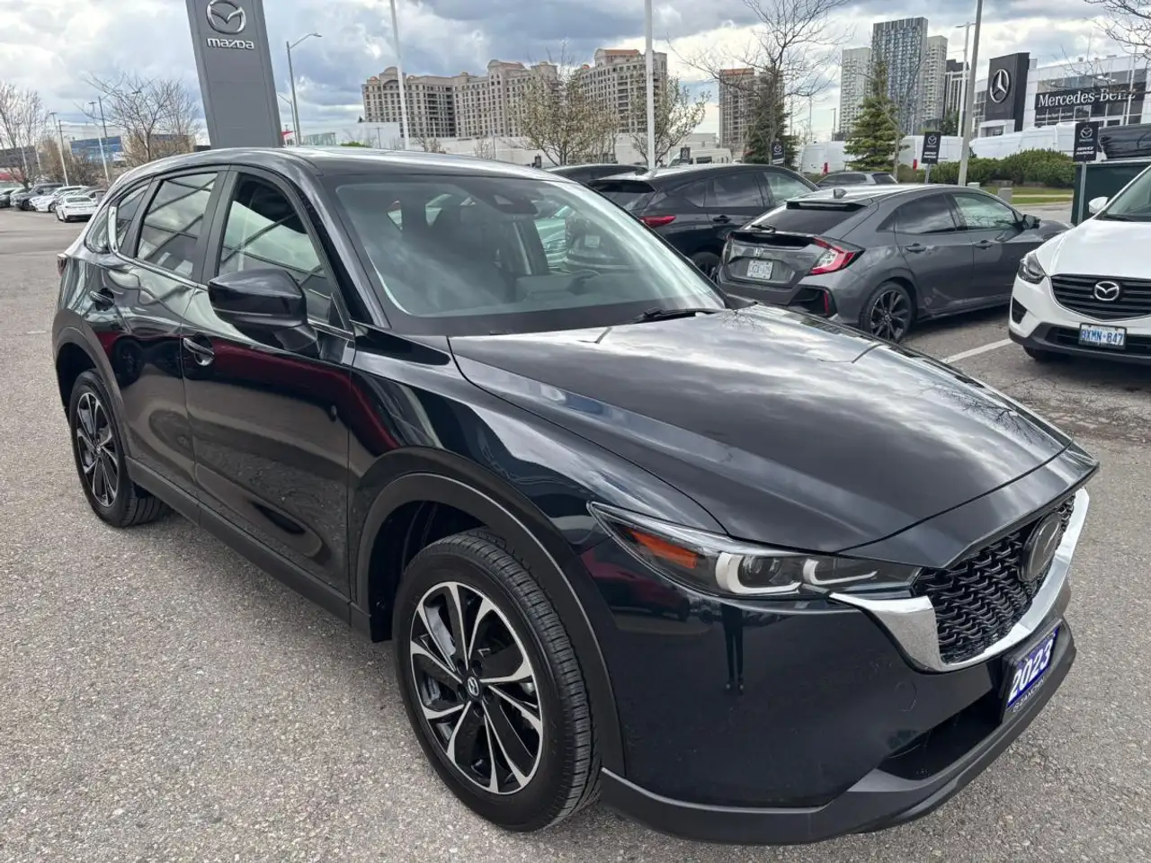 Mazda CX-5 снимка Mazda CX-5