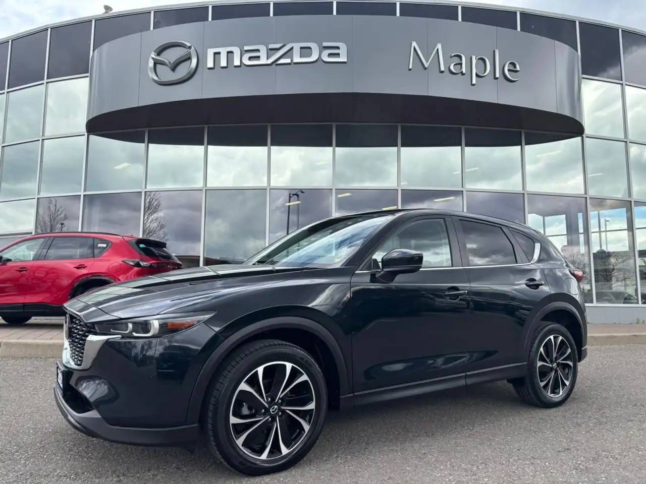 Mazda CX-5 снимка Mazda CX-5
