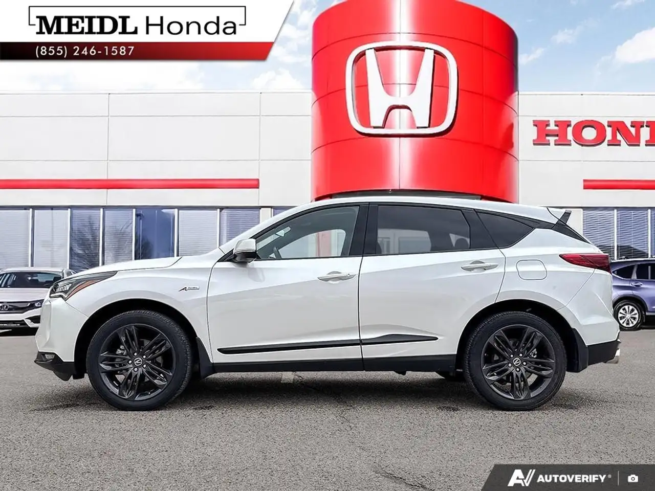 Acura RDX photo Acura RDX