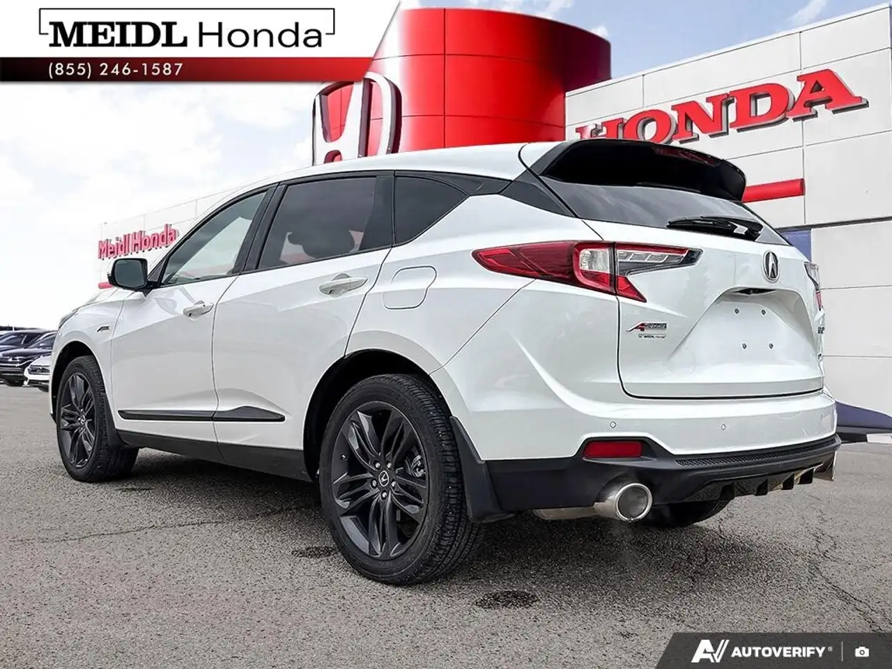 Acura RDX photo Acura RDX