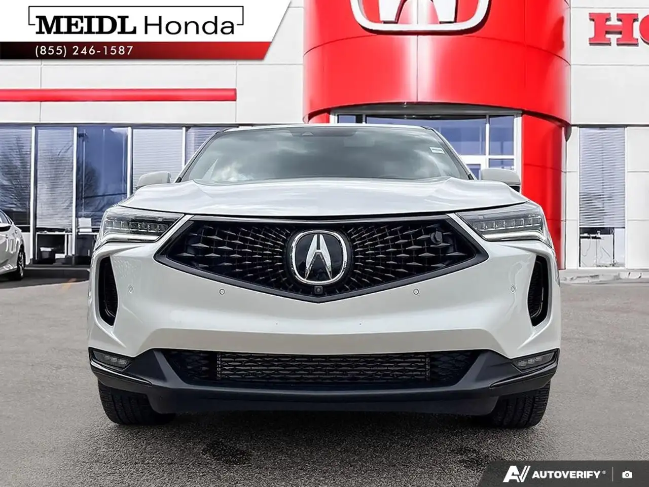 Acura RDX photo Acura RDX