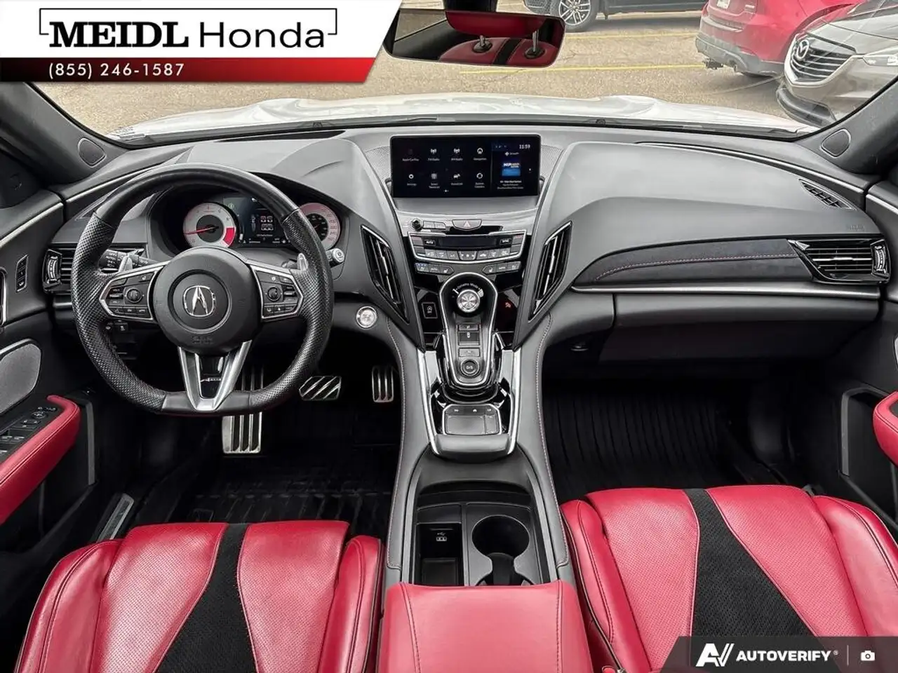 Acura RDX photo Acura RDX