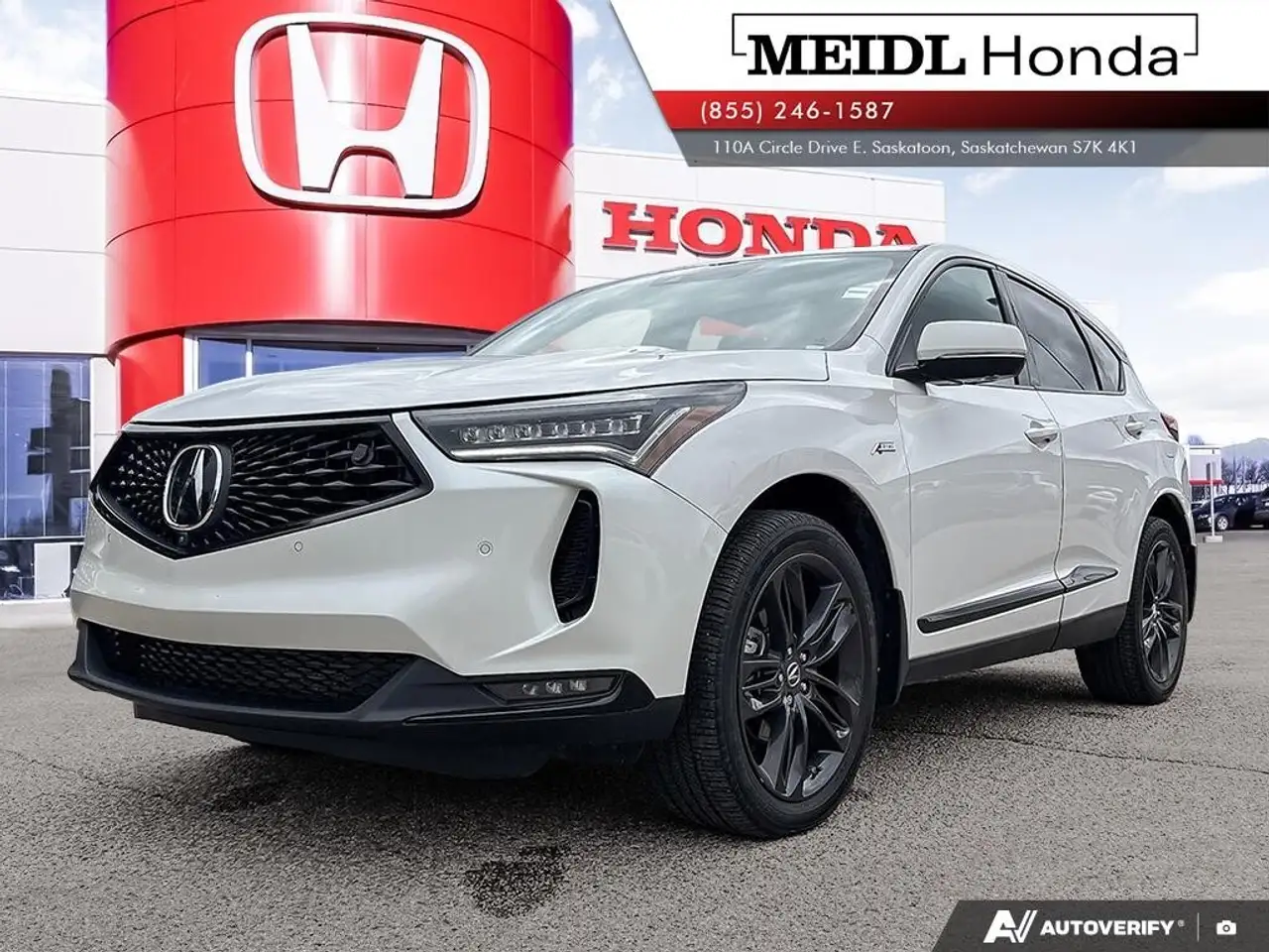 2022 Acura RDX