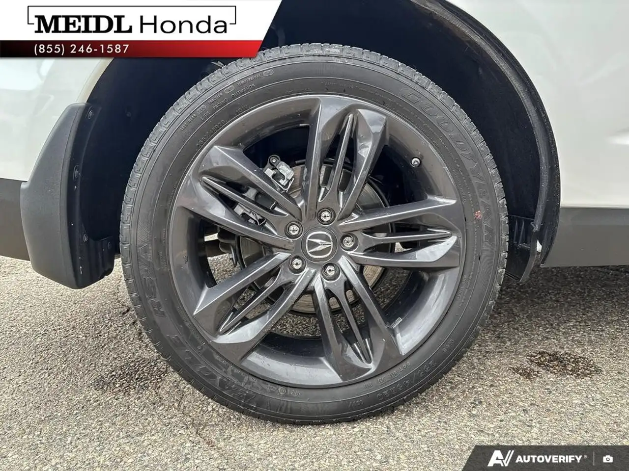Acura RDX photo Acura RDX